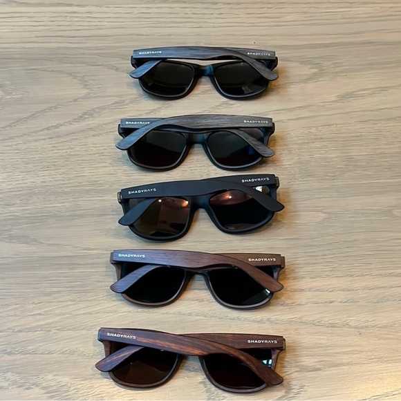 Shady Rays Sunglasses Set - Picture 2 of 2